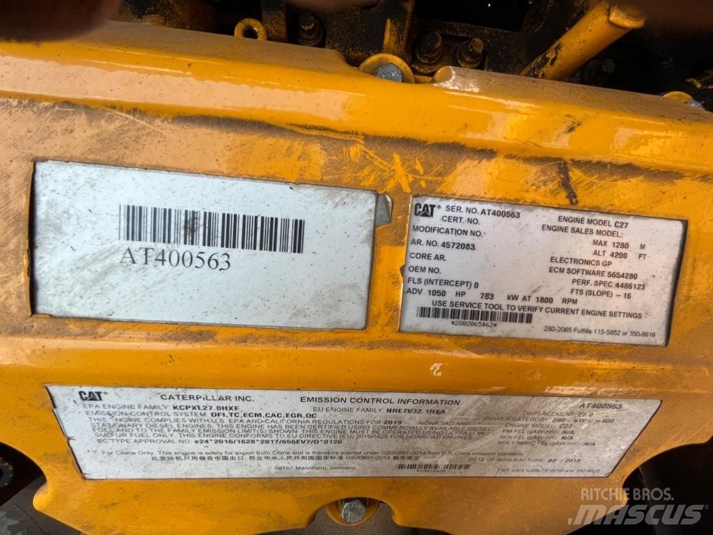 CBI 6400CT Štěpkovače