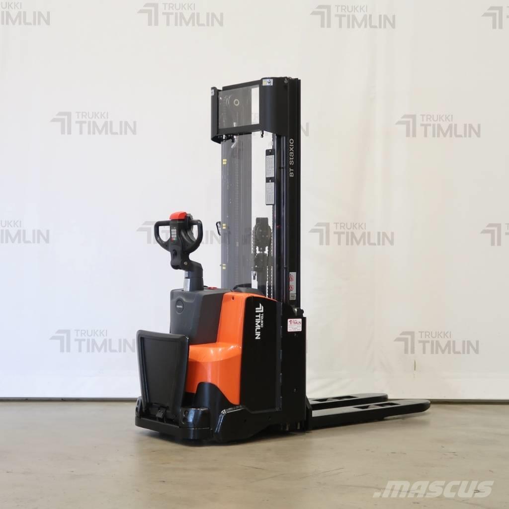 Toyota SWE120L Samohybné vozíky