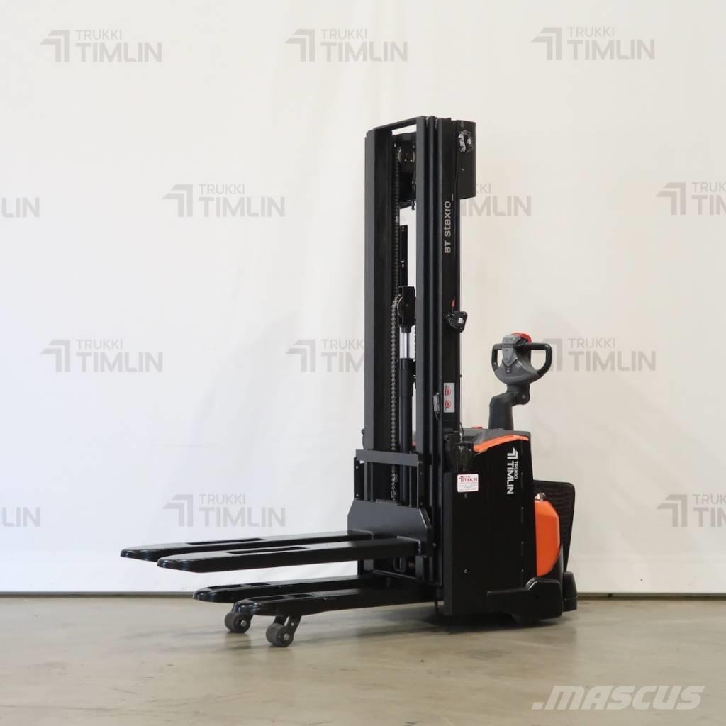 Toyota SWE120L Samohybné vozíky