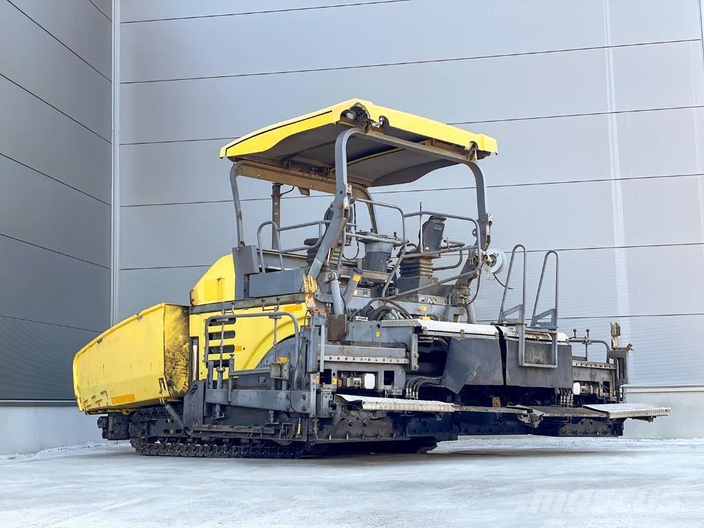 Vögele SUPER 1800-2 Finišery