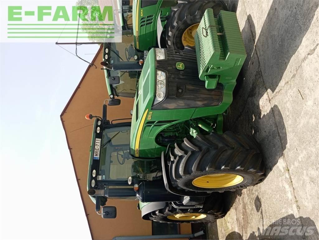 John Deere 8310R Traktory