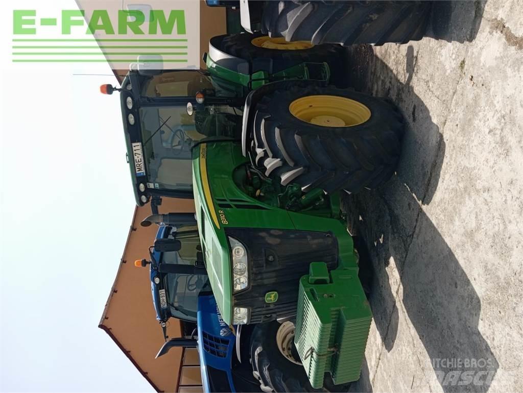 John Deere 8310R Traktory