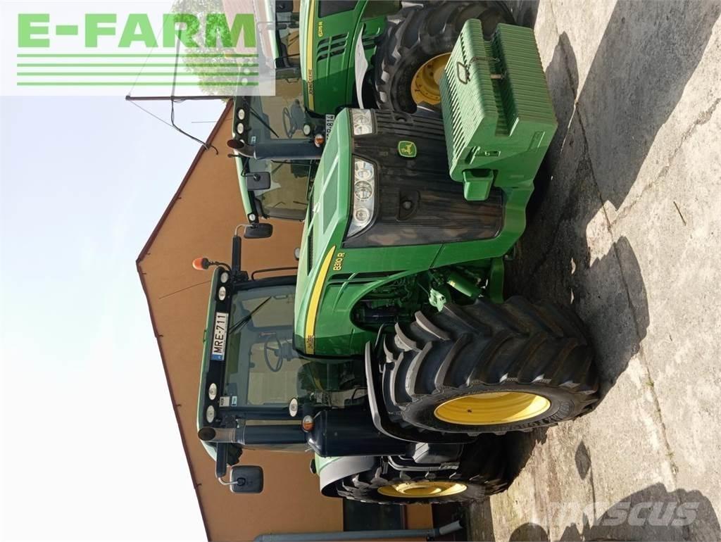 John Deere 8310R Traktory