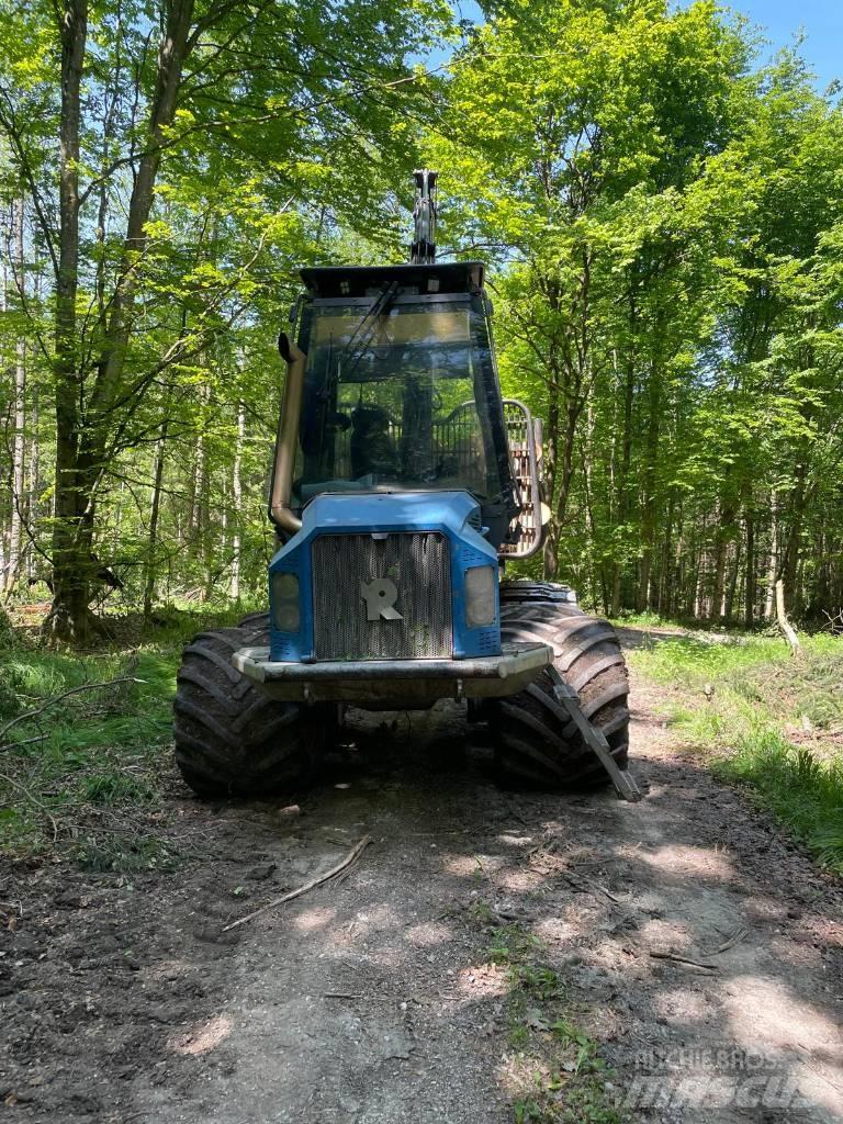 Rottne F10B Vyvážecí traktory