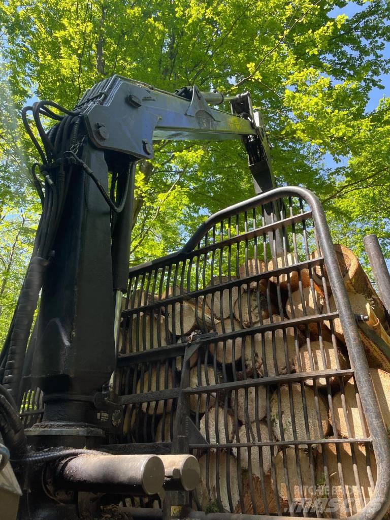Rottne F10B Vyvážecí traktory