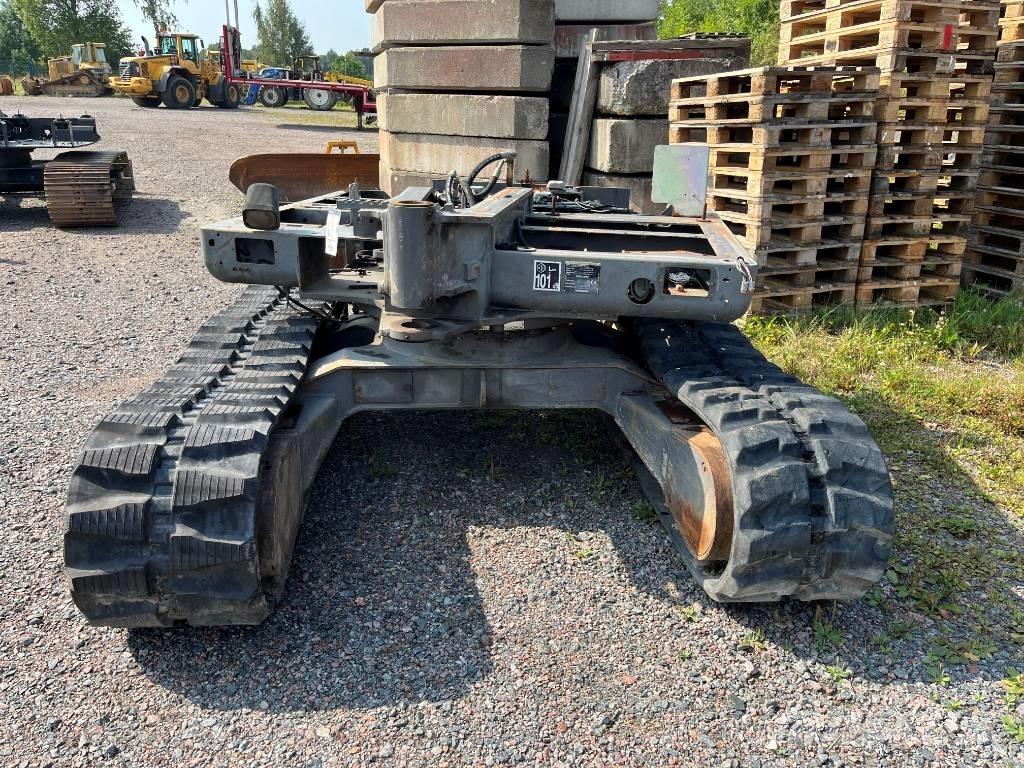 Volvo EC 70 Midi rýpadla 7t - 12t