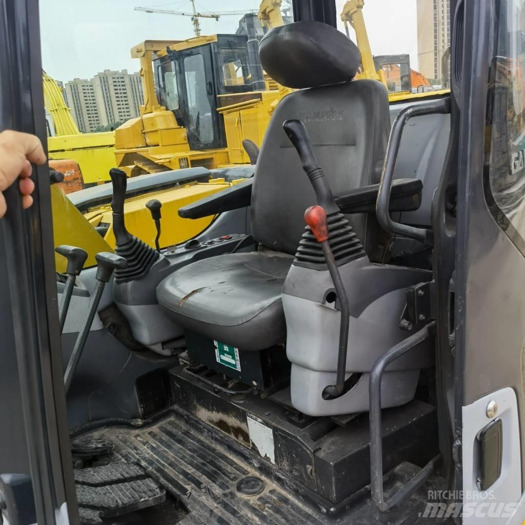 Komatsu PC78US-6 Pásová rýpadla