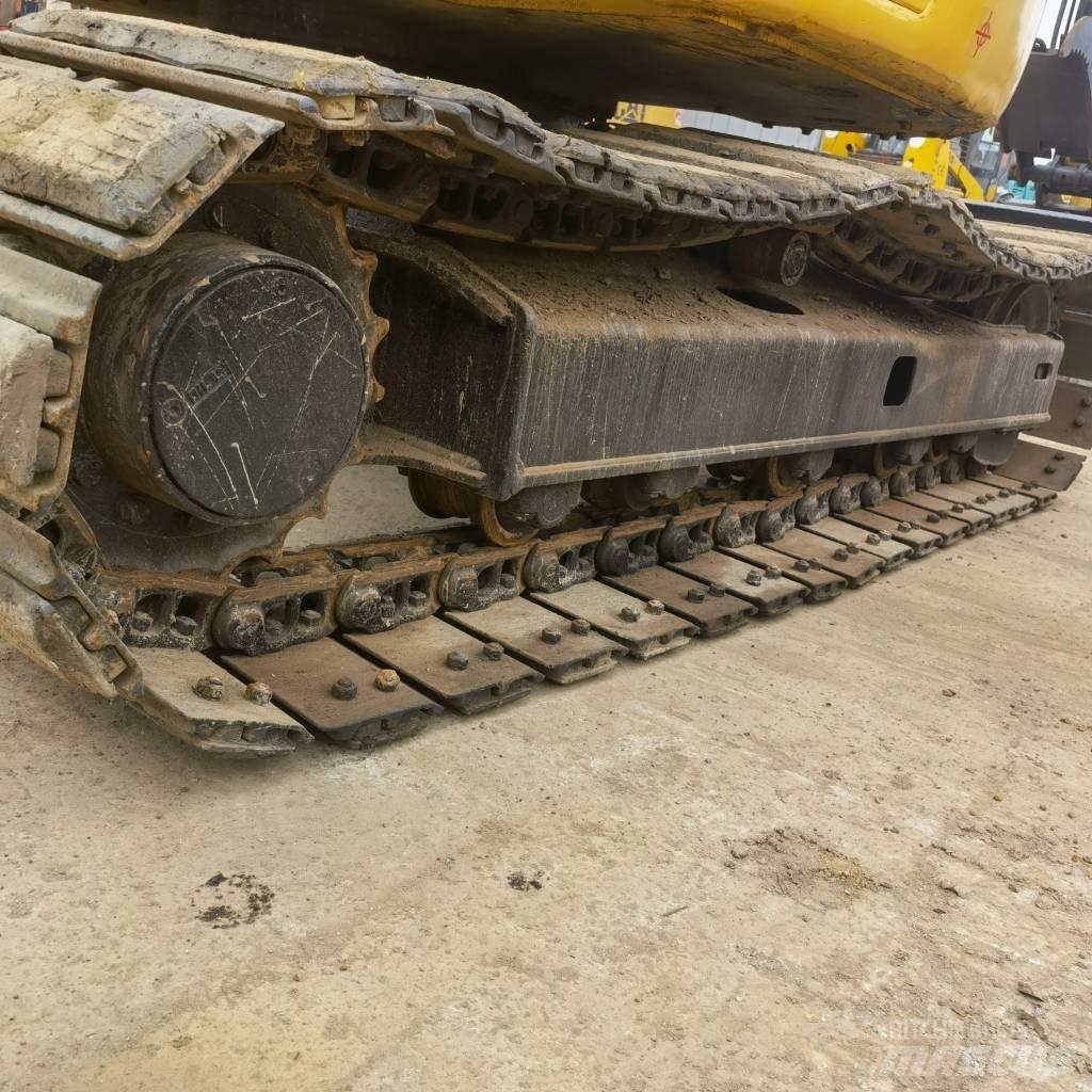 Komatsu PC78US-6 Pásová rýpadla