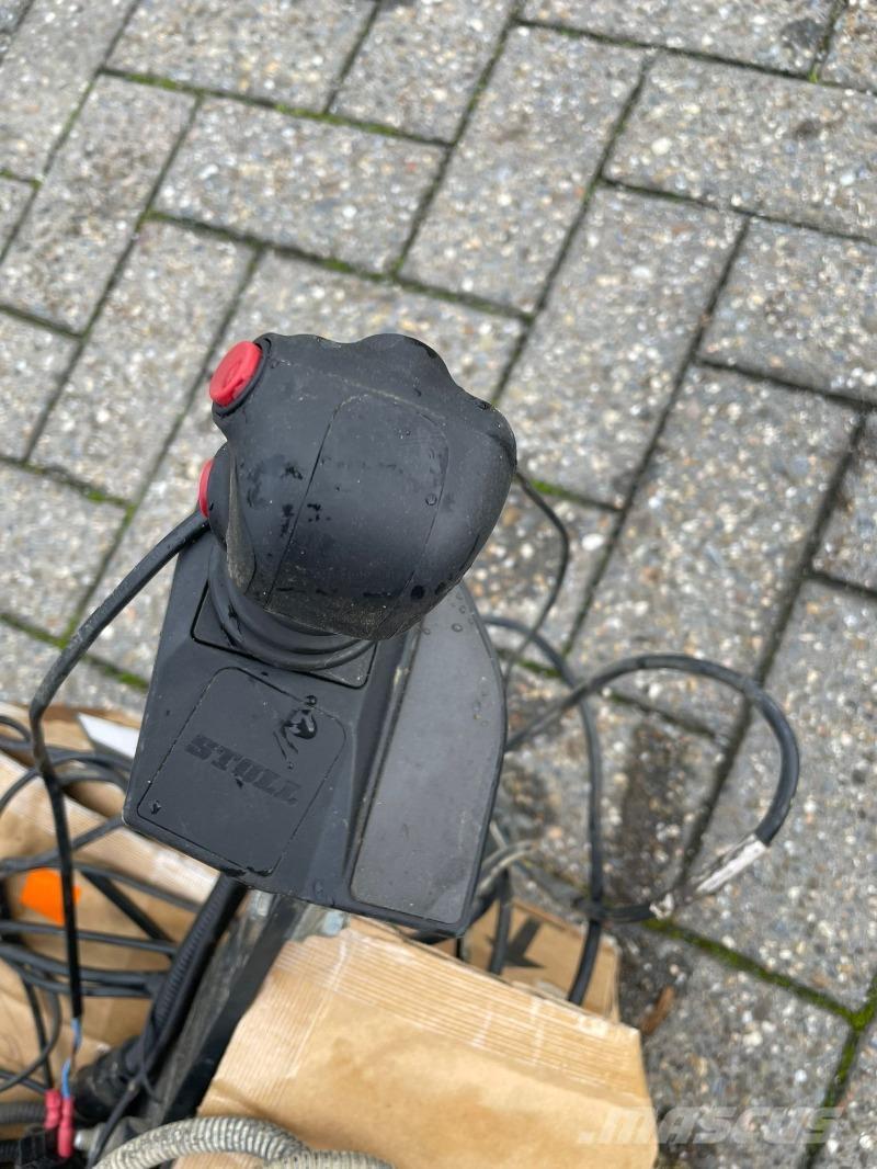 Stoll FZ 50.1 Další příslušenství k traktorům