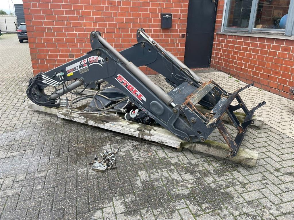 Stoll FZ 50.1 Další příslušenství k traktorům