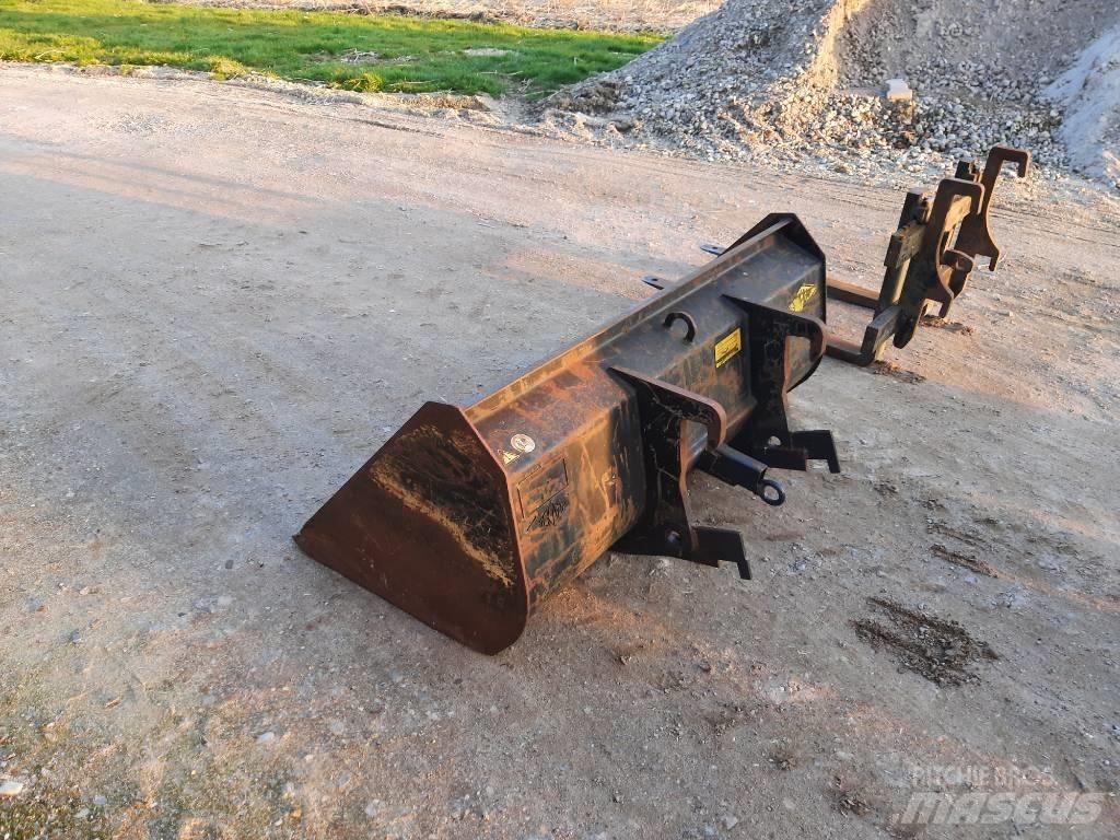 JCB 403 Mininakladače