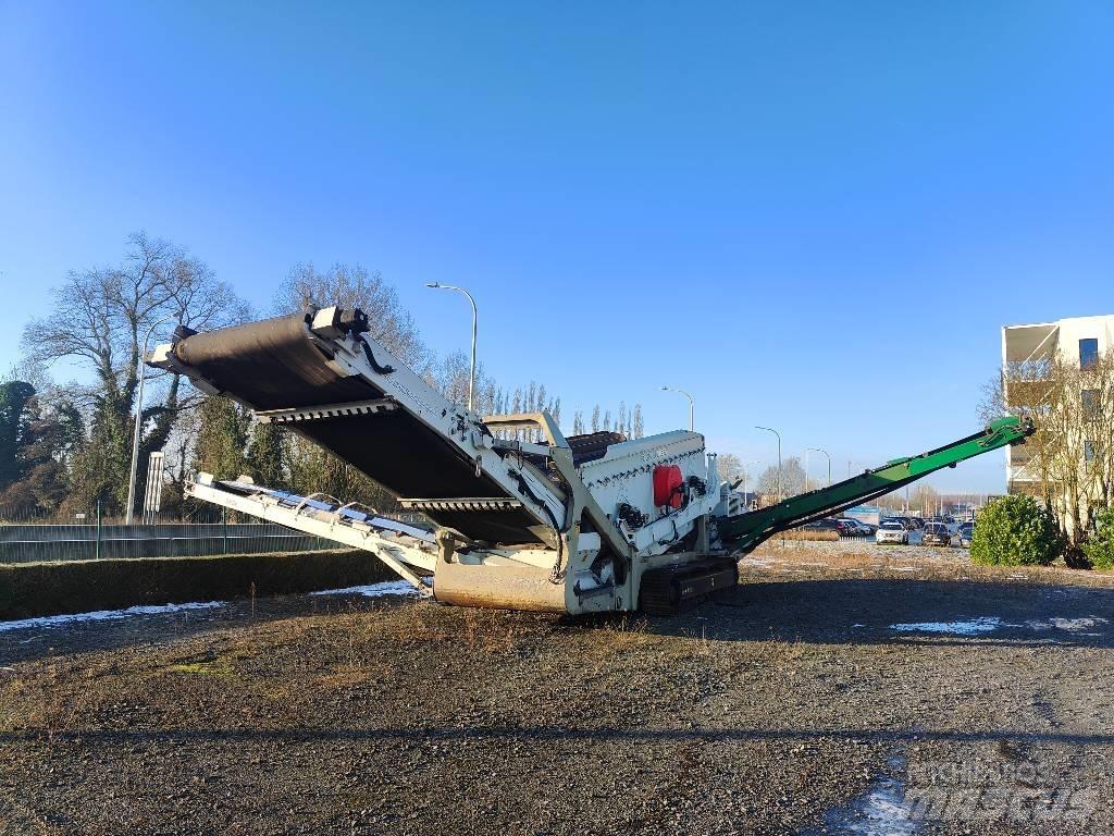 McCloskey R230 Mobilní třídiče