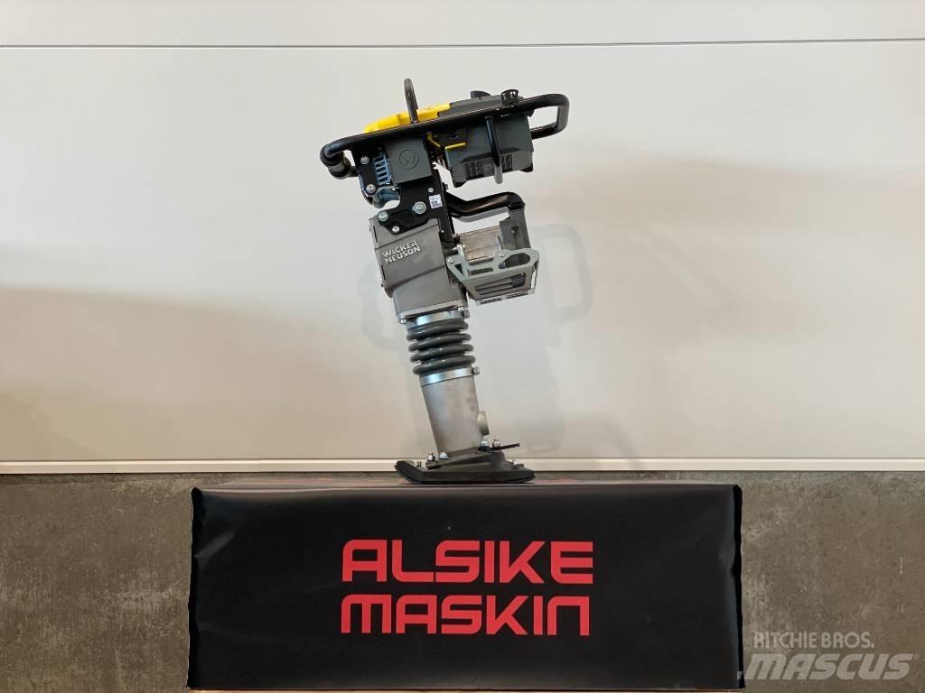 Wacker Neuson AS50e Vibrační pěchy