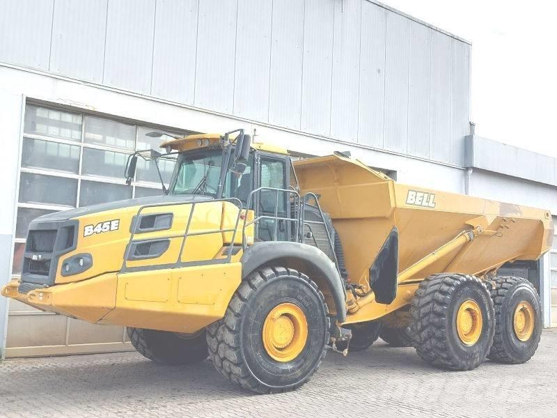 Bell B 45 E Kloubové dempry