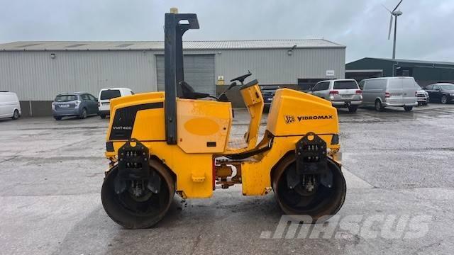 Vibromax VMT400 Další válce