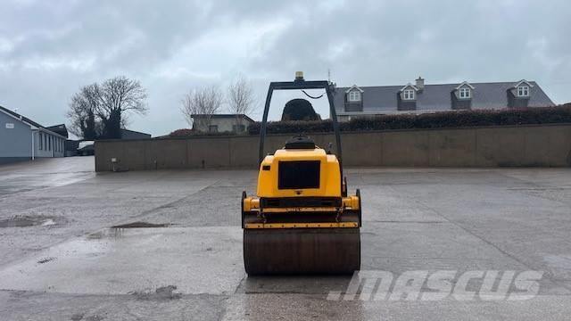 Vibromax VMT400 Další válce