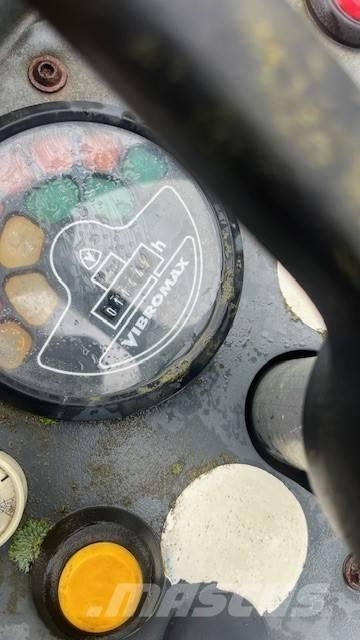 Vibromax VMT400 Další válce