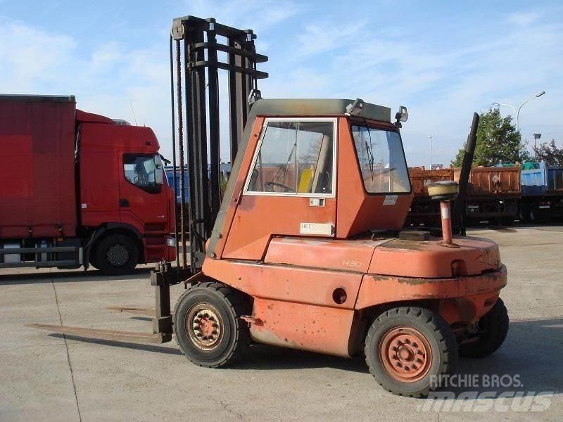 Linde H50 DW Další