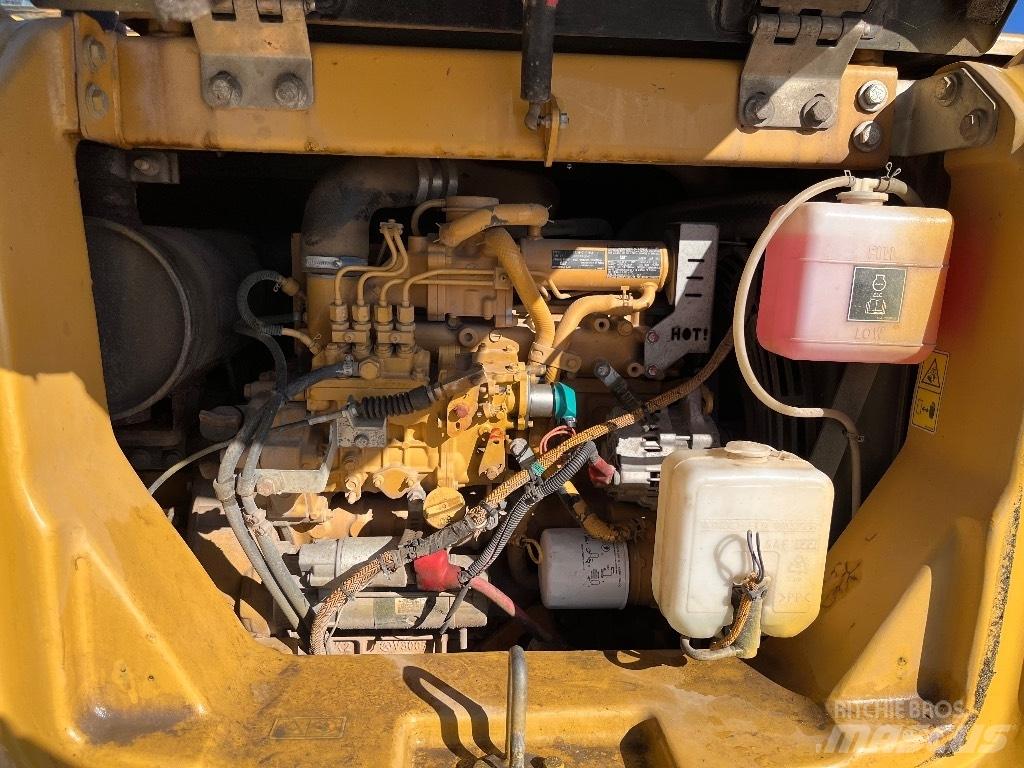 CAT 308 E 2 CR Midi rýpadla 7t - 12t