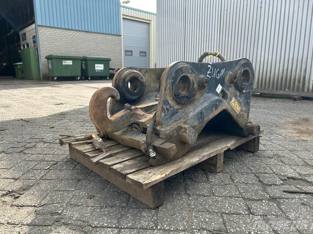 CAT CW-30-H.4.N Rychlospojky