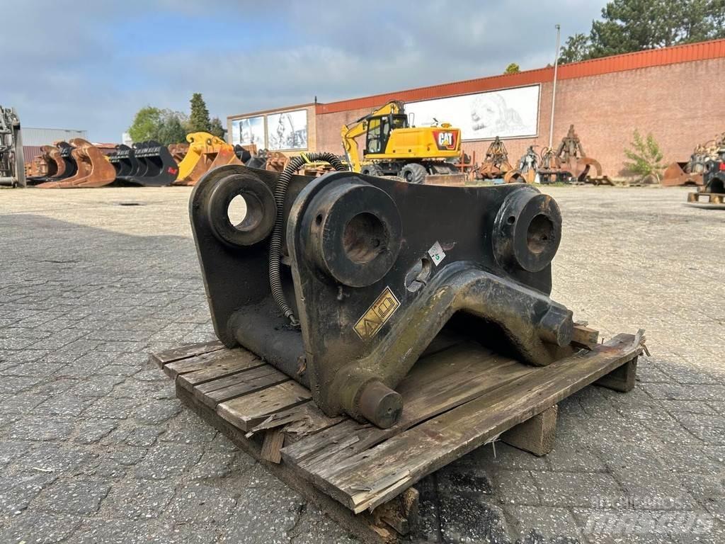 CAT CW-30-H.4.N Rychlospojky