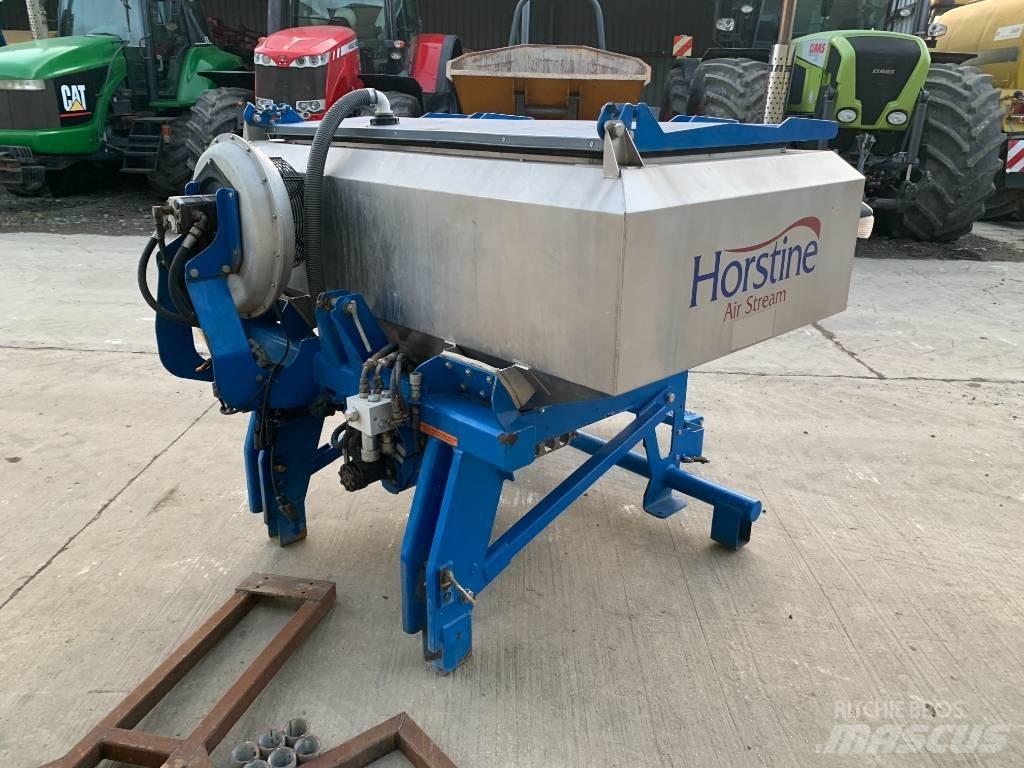  horstine Air stream Rozmetadlo minerálních hnojiv
