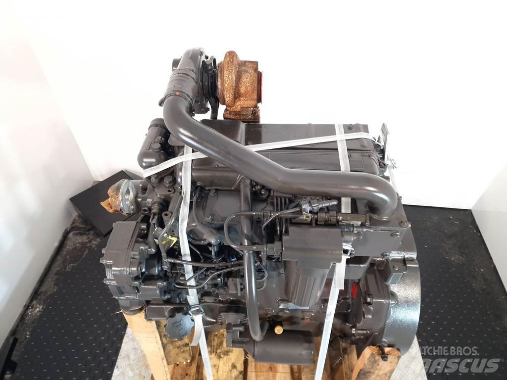 Scania DC938 L01 Motory