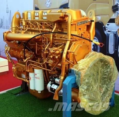 Cummins ISZ560 51 Motory