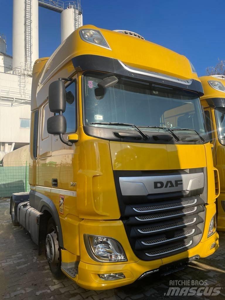 DAF XF 106.480 Tahače