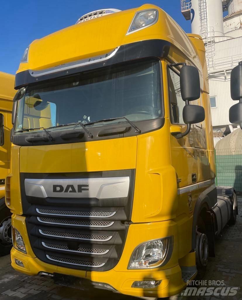 DAF XF 106.480 Tahače
