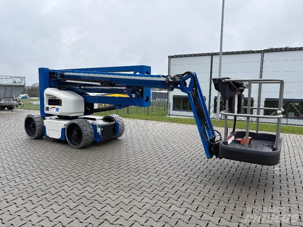Niftylift HR 17 Kloubové plošiny