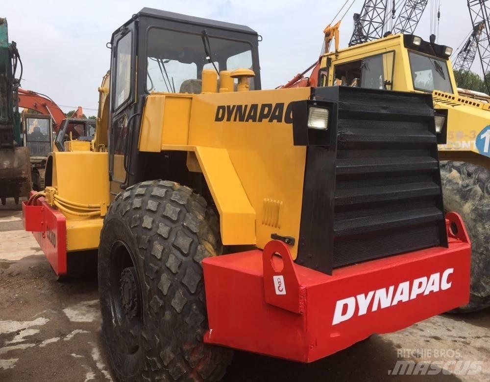 Dynapac ca30d Tahačové válce