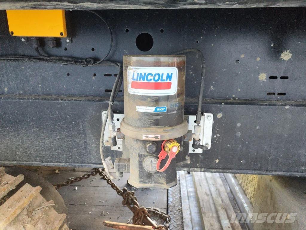 Pronar MPB 18.47G Trommely