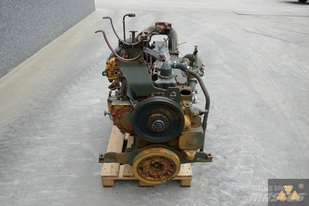 CAT 3306 Motory