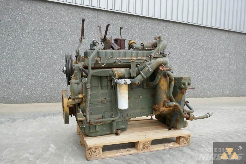 CAT 3306 Motory