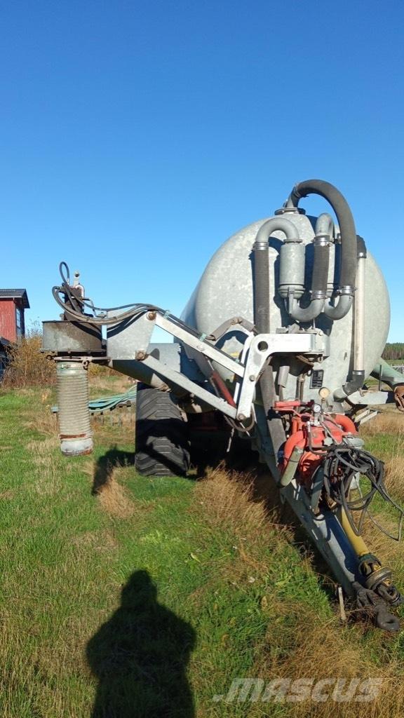 Pichon 16500 Kalové cisterny