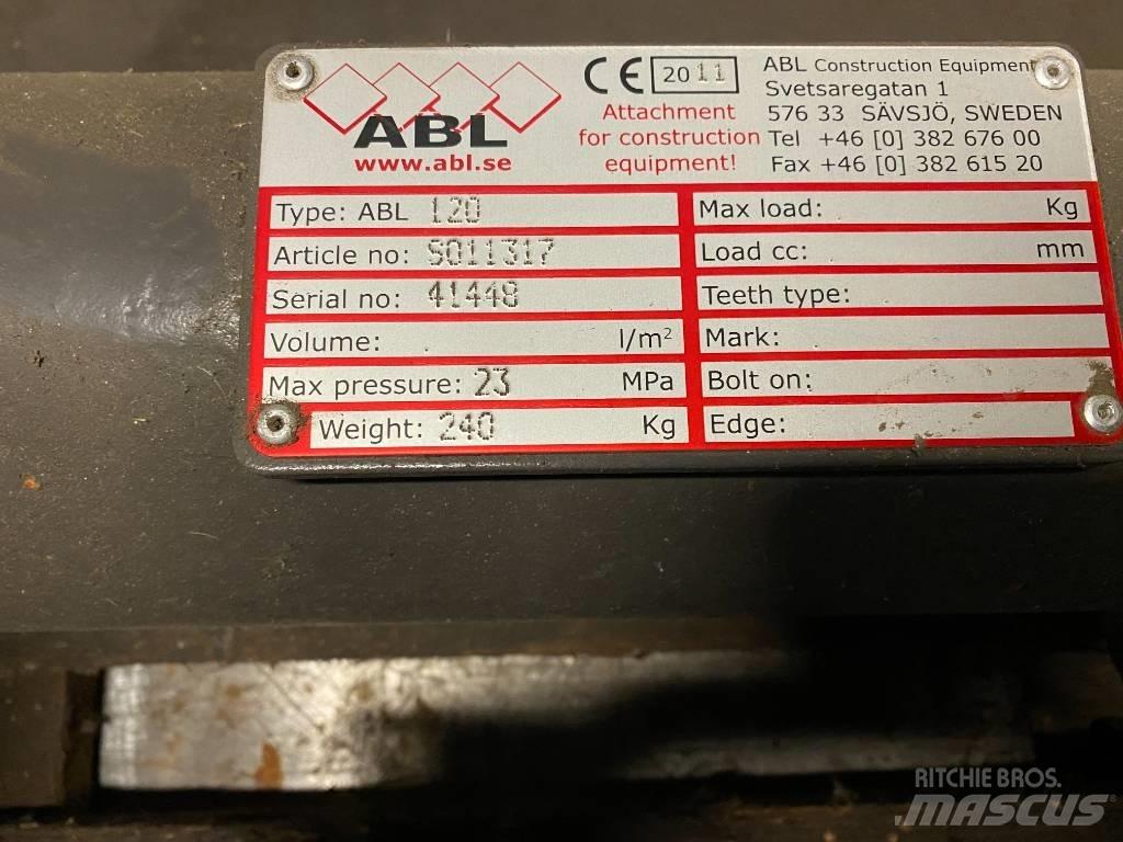 ABL Redskapsfäste Rychlospojky