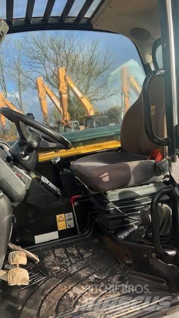JCB 535-140 Teleskopické nakladače pro zemědělství