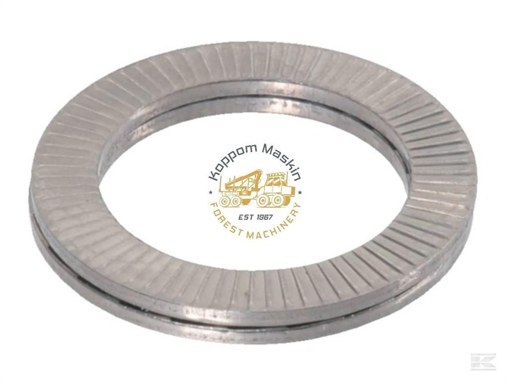 Ponsse 0060177 Podvozky a zavěšení kol