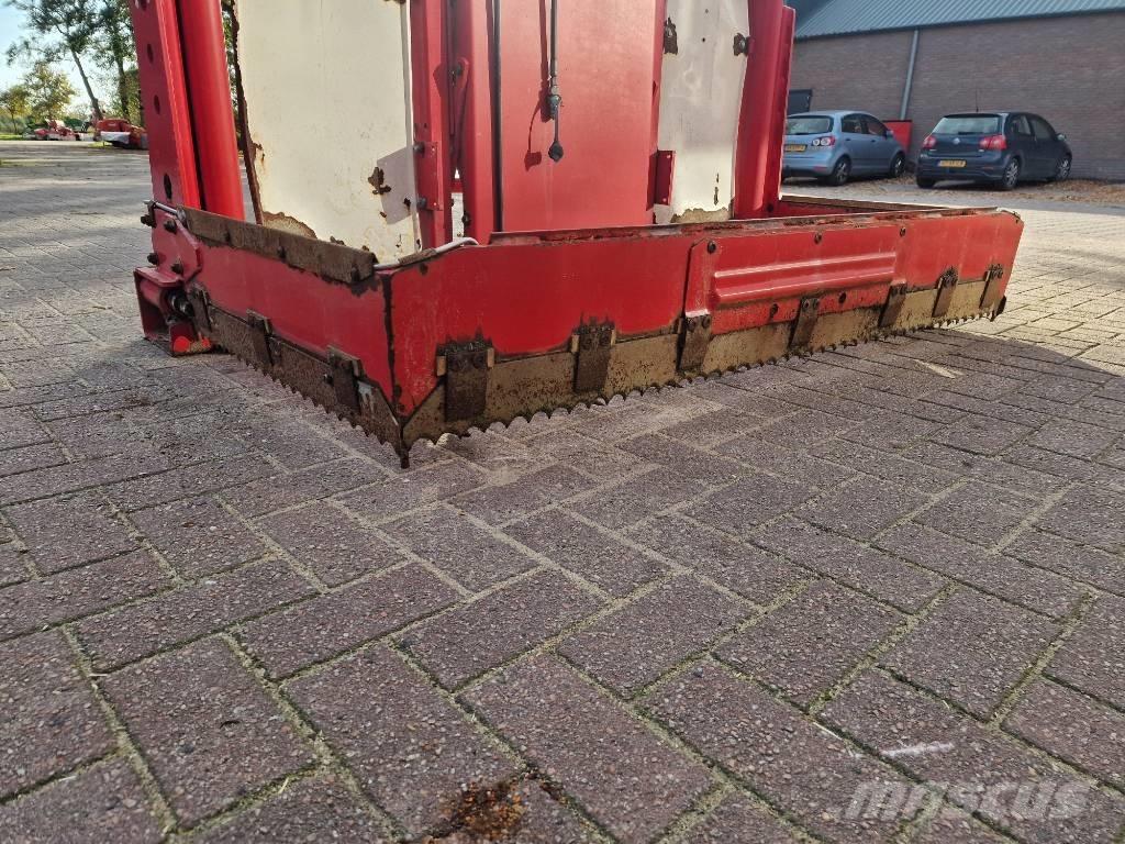 Trioliet TU 170 Drtiče a řezače balíků