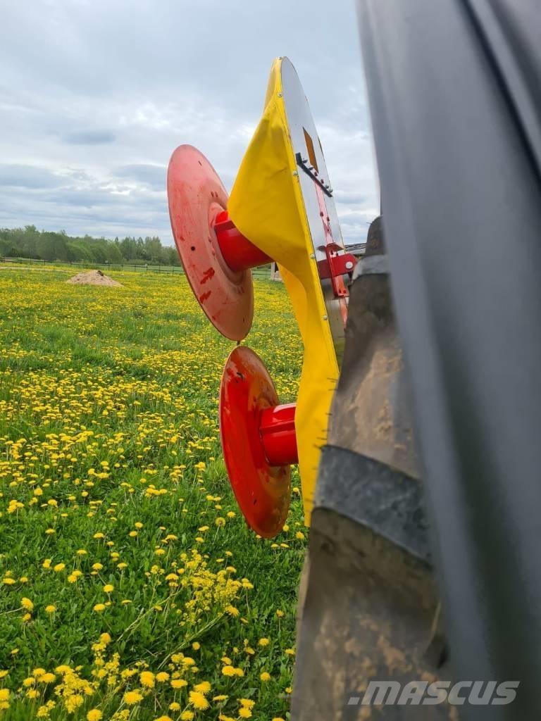 Axano AX 185 Žací stroje