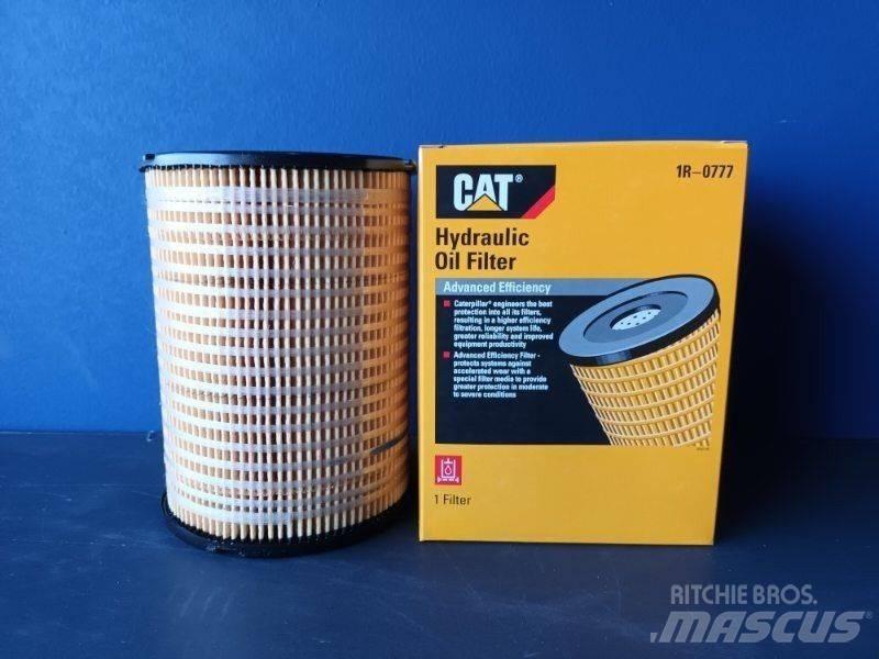 CAT FILTER 1R-0777 Motory
