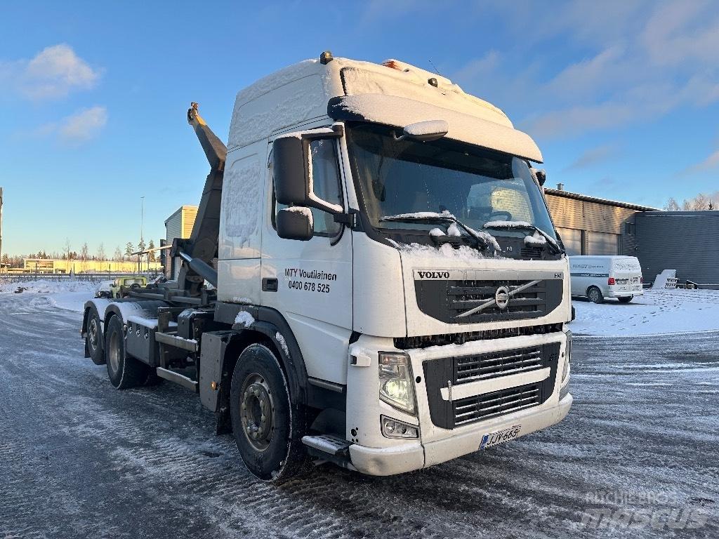 Volvo FM13 500 Hákový nosič kontejnerů