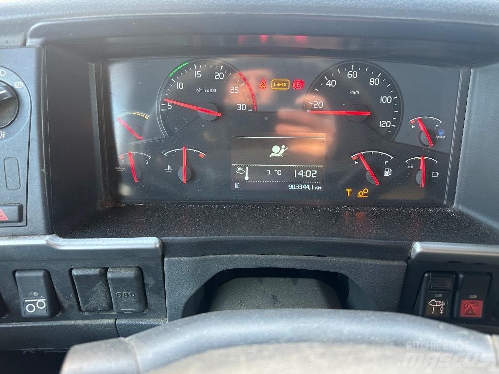 Volvo FM13 500 Hákový nosič kontejnerů