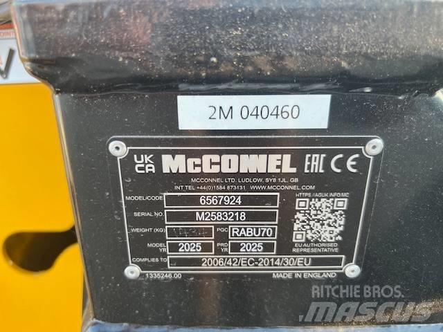 McConnel PA6567T Nůžky na živé ploty