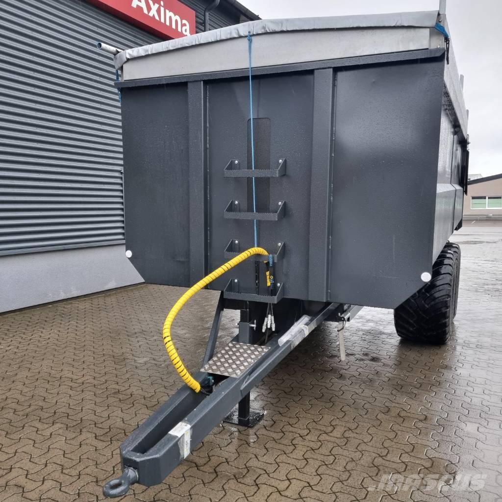 Bala TKF 1612 Obilné návěsy