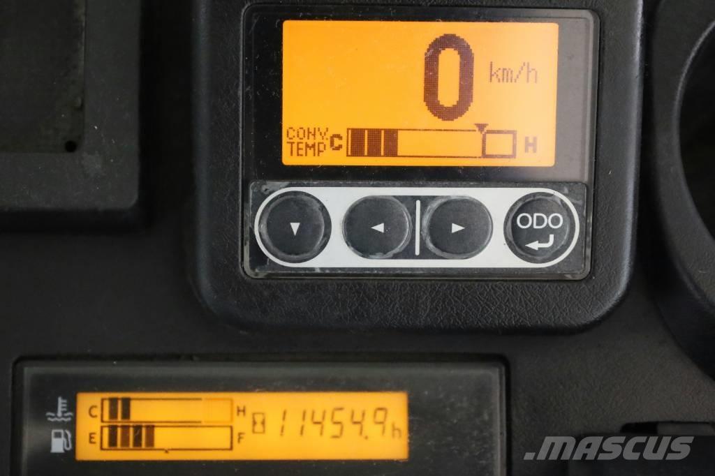 Toyota 02-8 FDF 25 Dieselové vozíky