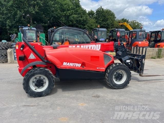 Manitou 625H EASY Teleskopické manipulátory