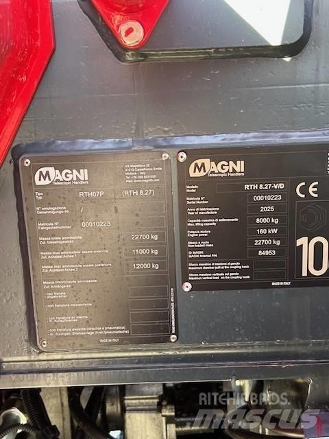 Magni RTH 8.27 | 2025 Teleskopické manipulátory