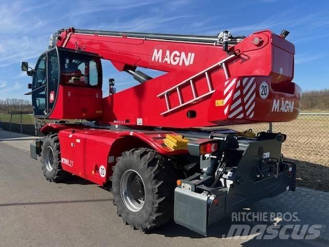 Magni RTH 8.27 | 2025 Teleskopické manipulátory